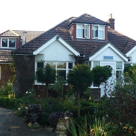 Forest View B&B Landford Exterior photo