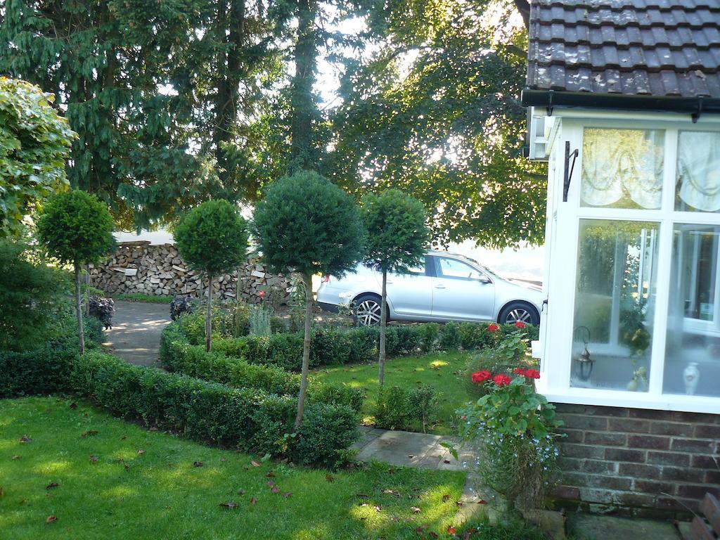 Forest View B&B Landford Exterior photo