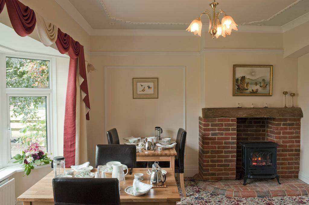 Forest View B&B Landford Exterior photo